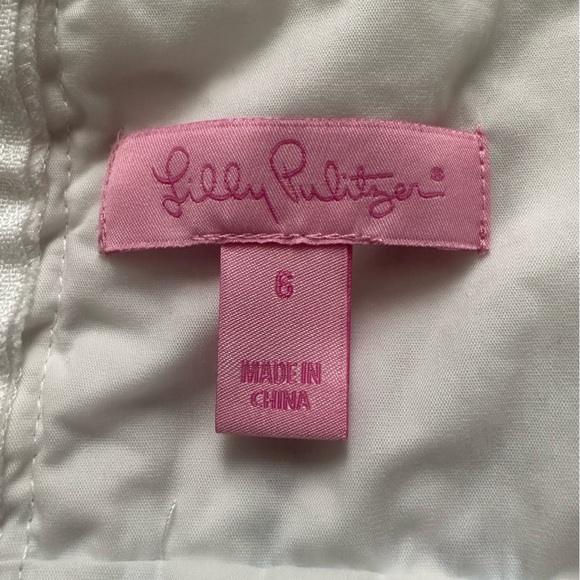Lilly Pulitzer shift dress - Picture 3 of 4